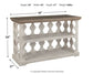 Havalance Console Sofa Table Smyrna Furniture Outlet