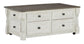 Havalance Lift Top Cocktail Table Smyrna Furniture Outlet