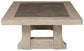 Hennington Rectangular Cocktail Table Smyrna Furniture Outlet