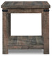 Hollum Coffee Table with 2 End Tables Smyrna Furniture Outlet