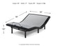 Hybrid 1600 Mattress with Adjustable Base Smyrna Furniture Outlet