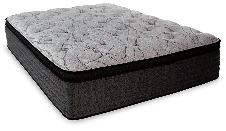 Hybrid 1600 Mattress with Adjustable Base Smyrna Furniture Outlet