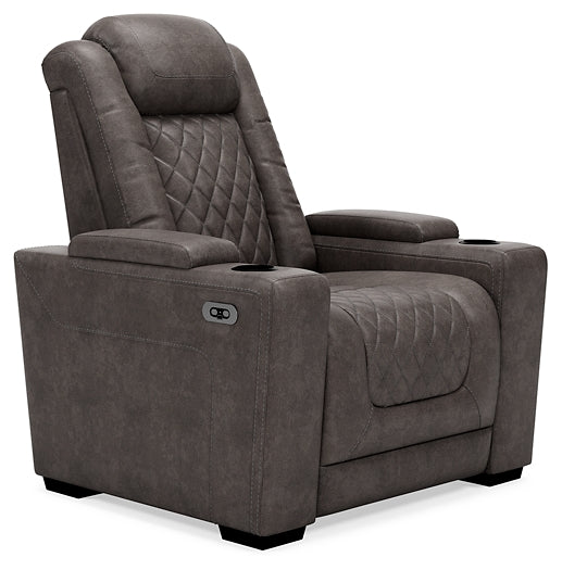 HyllMont Sofa, Loveseat and Recliner Smyrna Furniture Outlet