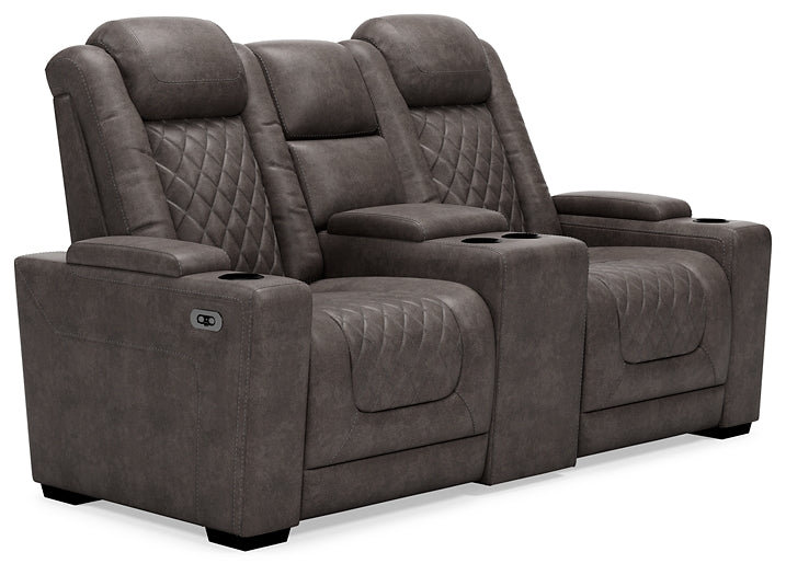 HyllMont Sofa, Loveseat and Recliner Smyrna Furniture Outlet