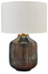 Jadstow Glass Table Lamp (1/CN) Smyrna Furniture Outlet