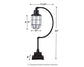 Jae Metal Desk Lamp (1/CN) Smyrna Furniture Outlet