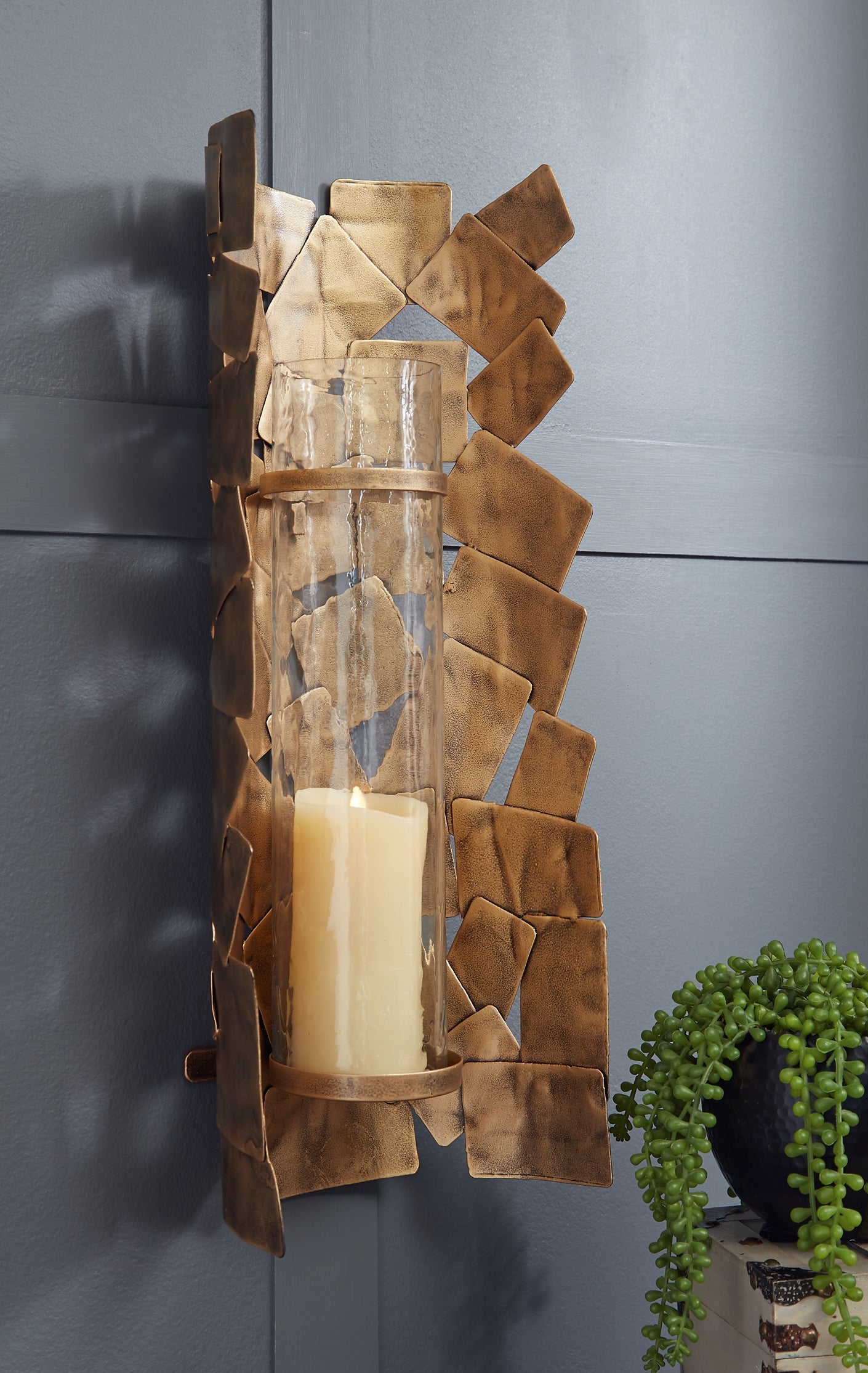 Jailene Wall Sconce Smyrna Furniture Outlet