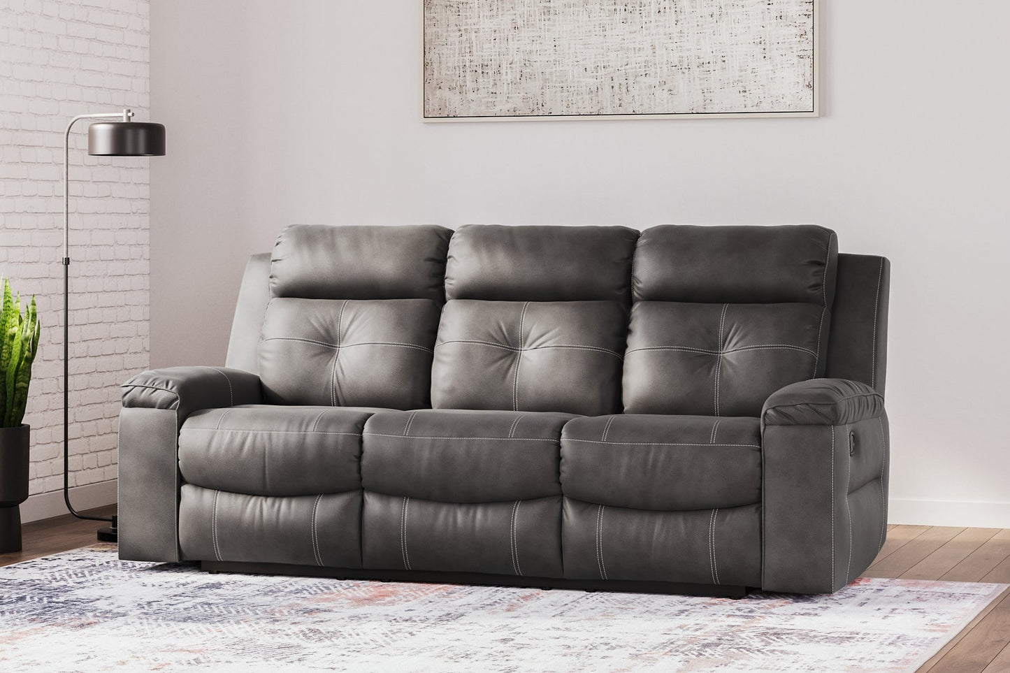 Jesolo Reclining Sofa Smyrna Furniture Outlet