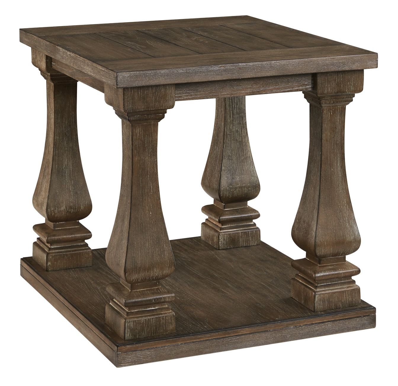 Johnelle Coffee Table with 2 End Tables Smyrna Furniture Outlet