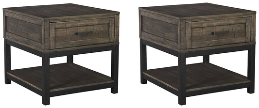 Johurst 2 End Tables Smyrna Furniture Outlet