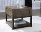 Johurst Coffee Table with 2 End Tables Smyrna Furniture Outlet