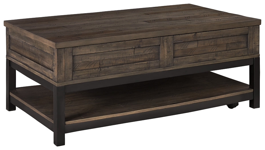 Johurst LIFT TOP COCKTAIL TABLE Smyrna Furniture Outlet