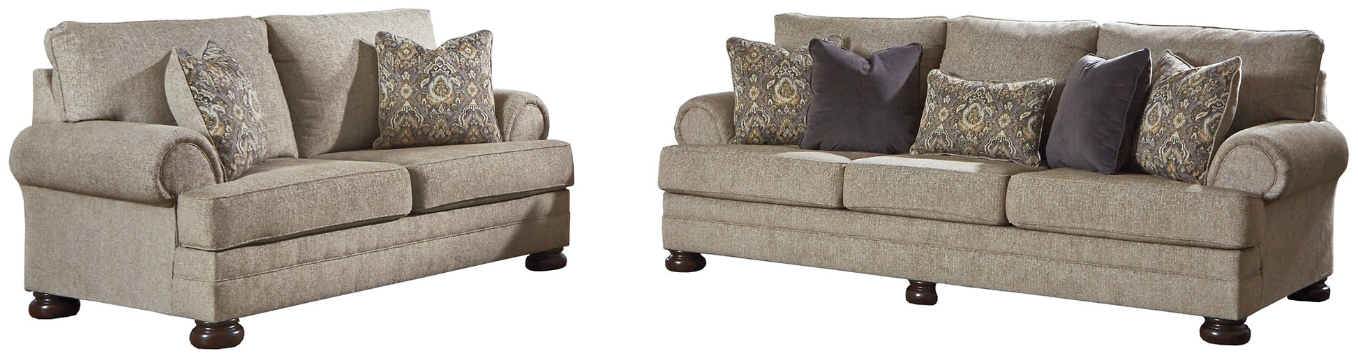 Kananwood Sofa and Loveseat Smyrna Furniture Outlet