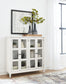 Kanwyn Accent Cabinet Smyrna Furniture Outlet