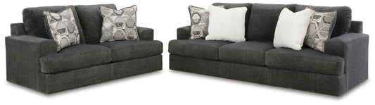 Karinne Sofa and Loveseat Smyrna Furniture Outlet