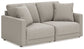 Katany 5-Piece Sectional with Ottoman Smyrna Furniture Outlet