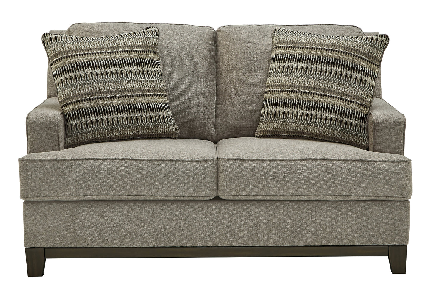 Kaywood Sofa, Loveseat, Chair and Ottoman Smyrna Furniture Outlet