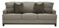 Kaywood Sofa, Loveseat, Chair and Ottoman Smyrna Furniture Outlet