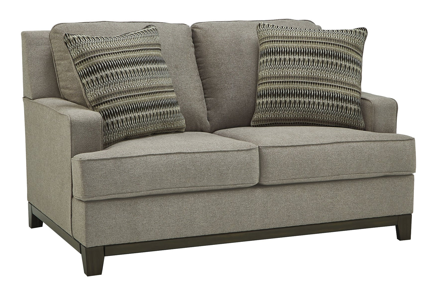 Kaywood Sofa, Loveseat, Chair and Ottoman Smyrna Furniture Outlet