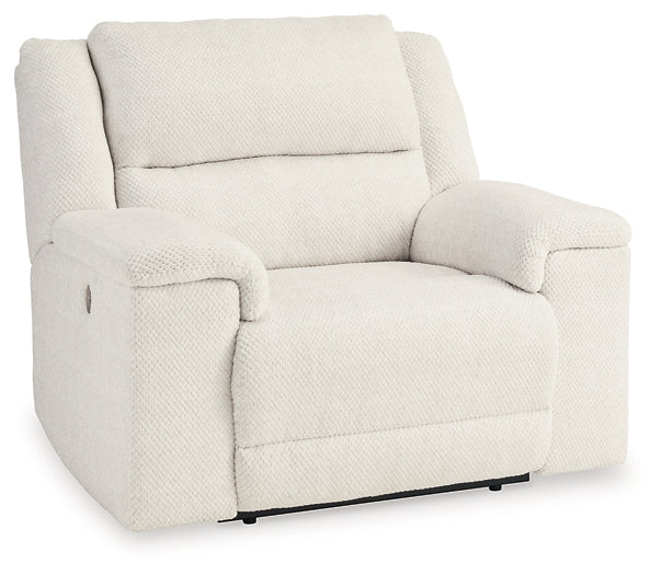 Keensburg Wide Seat Power Recliner Smyrna Furniture Outlet