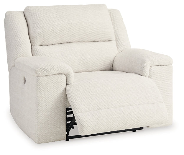 Keensburg Wide Seat Power Recliner Smyrna Furniture Outlet