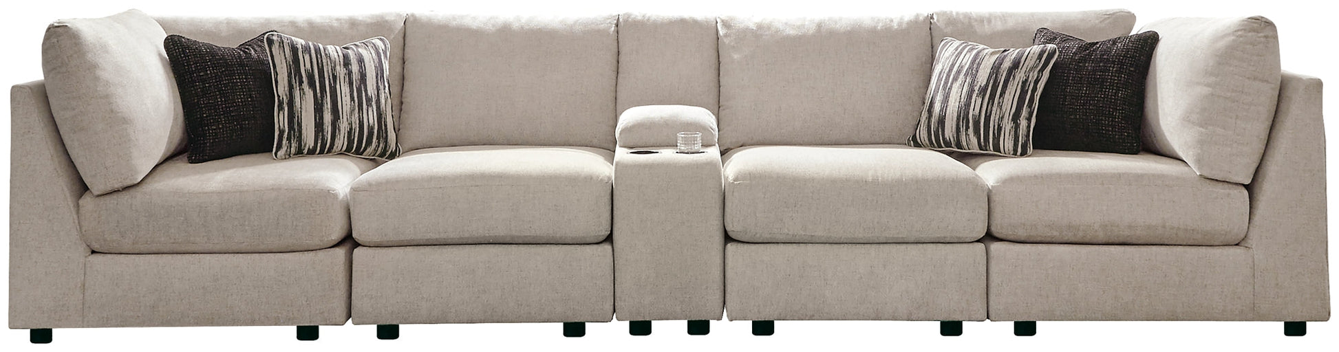 Kellway 5-Piece Sectional Smyrna Furniture Outlet
