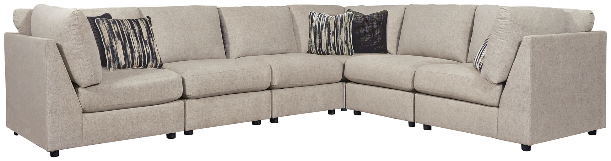 Kellway 6-Piece Sectional Smyrna Furniture Outlet