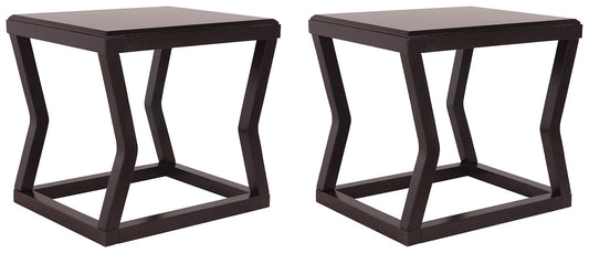 Kelton 2 End Tables Smyrna Furniture Outlet