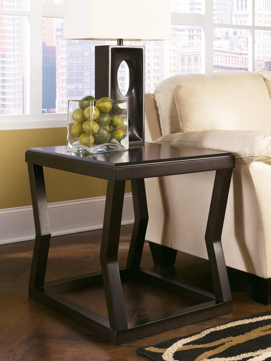 Kelton Rectangular End Table Smyrna Furniture Outlet