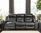 Kempten Reclining Sofa Smyrna Furniture Outlet