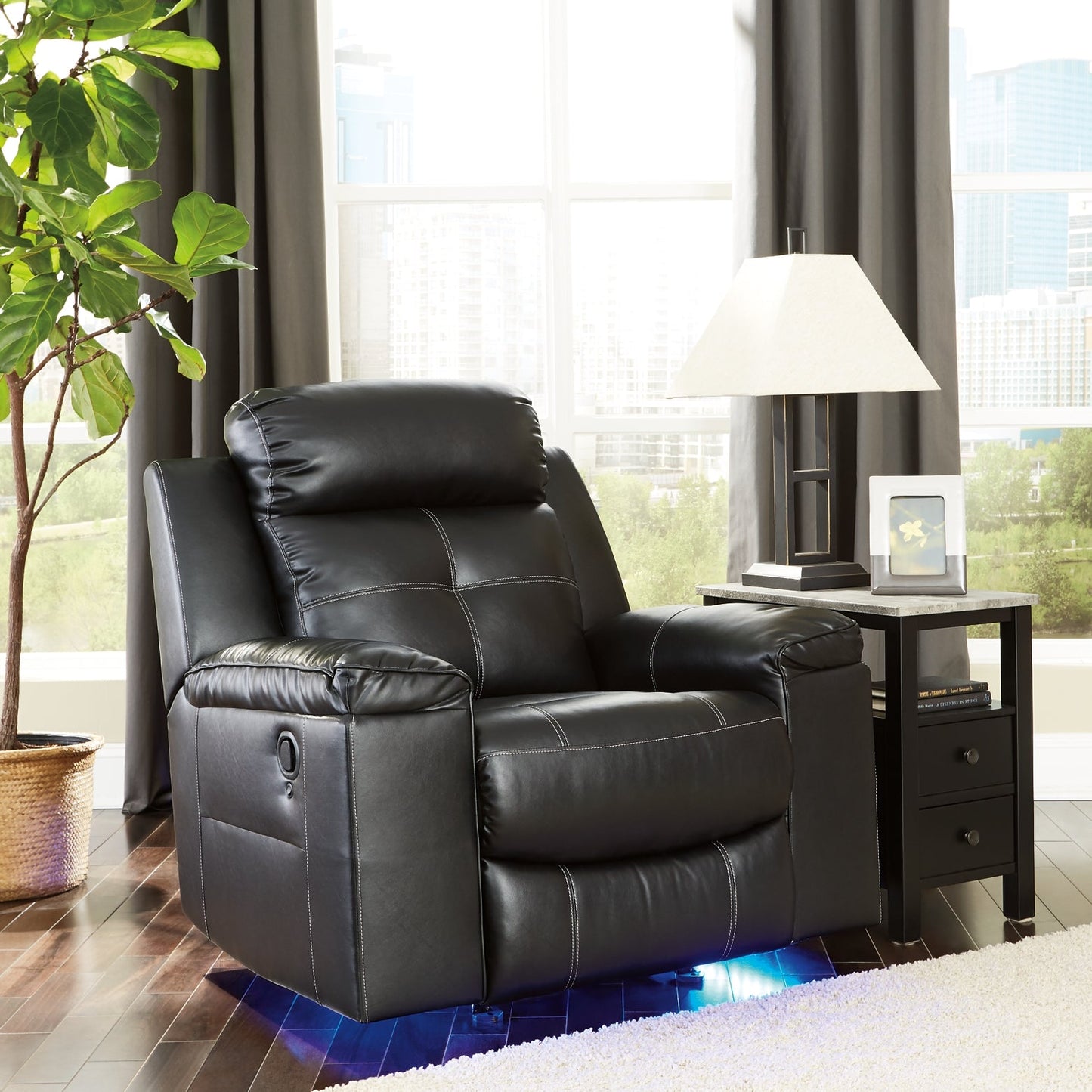 Kempten Rocker Recliner Smyrna Furniture Outlet