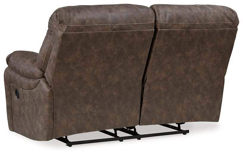 Kilmartin Reclining Loveseat Smyrna Furniture Outlet