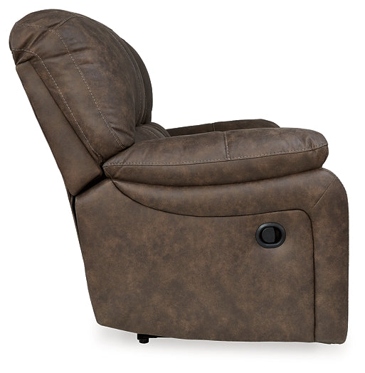 Kilmartin Reclining Loveseat Smyrna Furniture Outlet