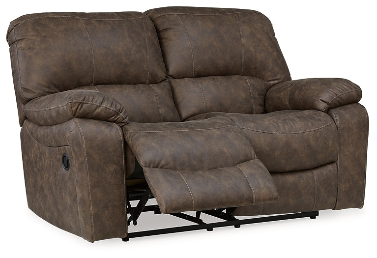 Kilmartin Reclining Loveseat Smyrna Furniture Outlet