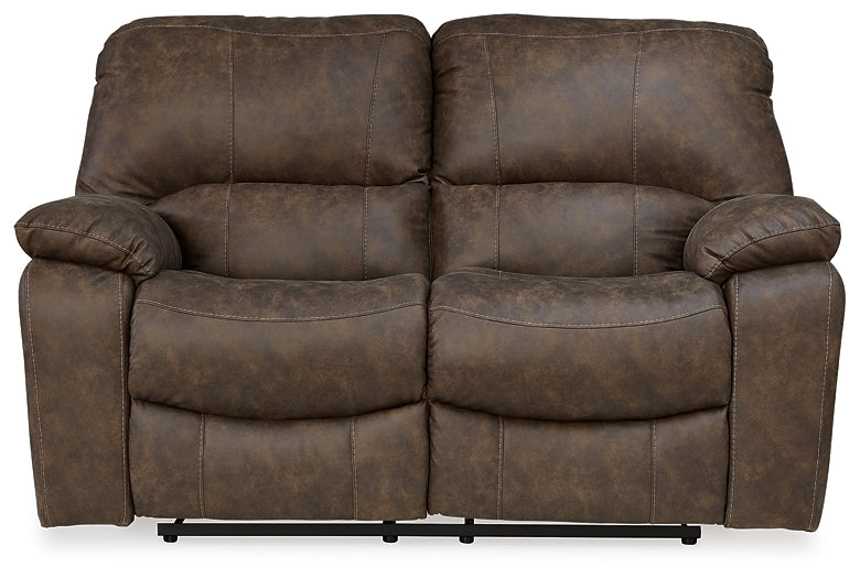 Kilmartin Reclining Loveseat Smyrna Furniture Outlet