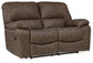 Kilmartin Reclining Loveseat Smyrna Furniture Outlet