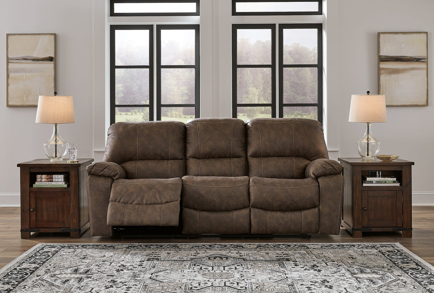 Kilmartin Reclining Sofa Smyrna Furniture Outlet