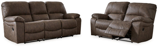 Kilmartin Sofa and Loveseat Smyrna Furniture Outlet