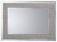 Kingsleigh Accent Mirror Smyrna Furniture Outlet