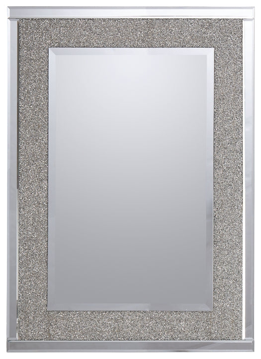 Kingsleigh Accent Mirror Smyrna Furniture Outlet