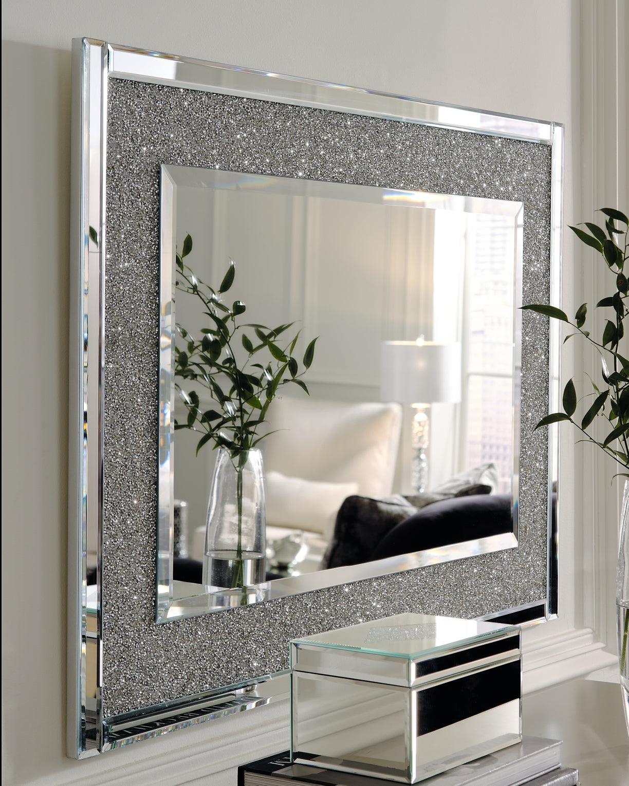 Kingsleigh Accent Mirror Smyrna Furniture Outlet