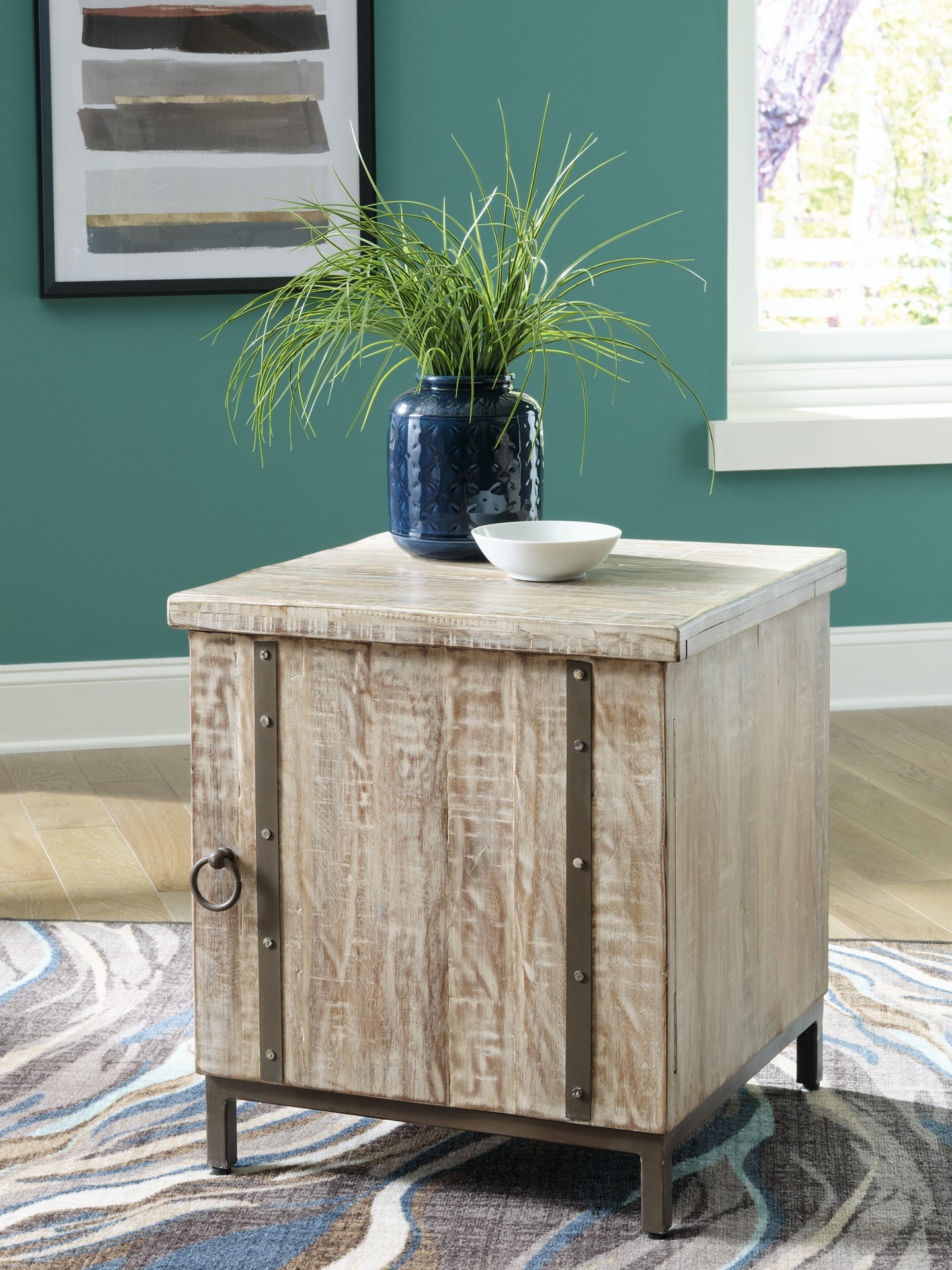 Laddford Accent Cabinet Smyrna Furniture Outlet