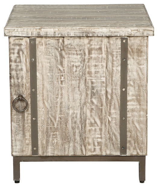 Laddford Accent Cabinet Smyrna Furniture Outlet