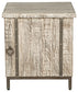 Laddford Accent Cabinet Smyrna Furniture Outlet