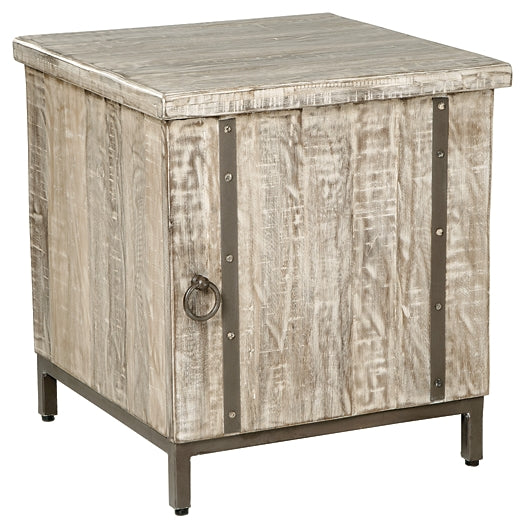 Laddford Accent Cabinet Smyrna Furniture Outlet