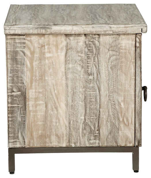 Laddford Accent Cabinet Smyrna Furniture Outlet