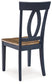 Landocken Dining Room Side Chair (2/CN) Smyrna Furniture Outlet