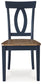 Landocken Dining Room Side Chair (2/CN) Smyrna Furniture Outlet