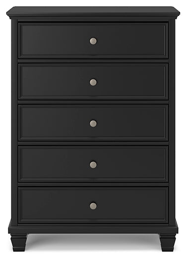 Lanolee Five Drawer Chest Smyrna Furniture Outlet