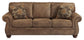 Larkinhurst Sofa, Loveseat and Recliner Smyrna Furniture Outlet